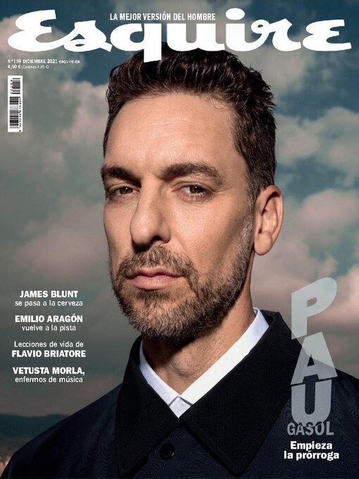 Title details for Esquire España by Hearst España, S.L. - Available